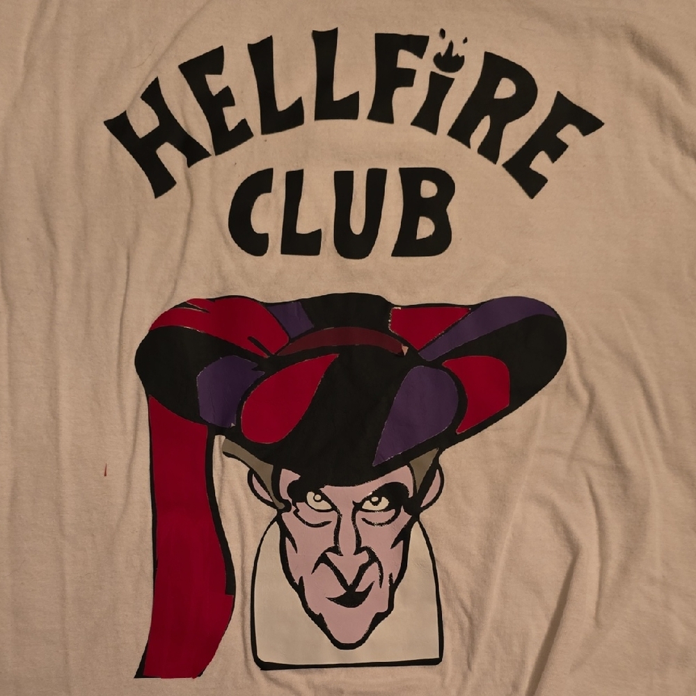 Hellfire Club Graphic Tee